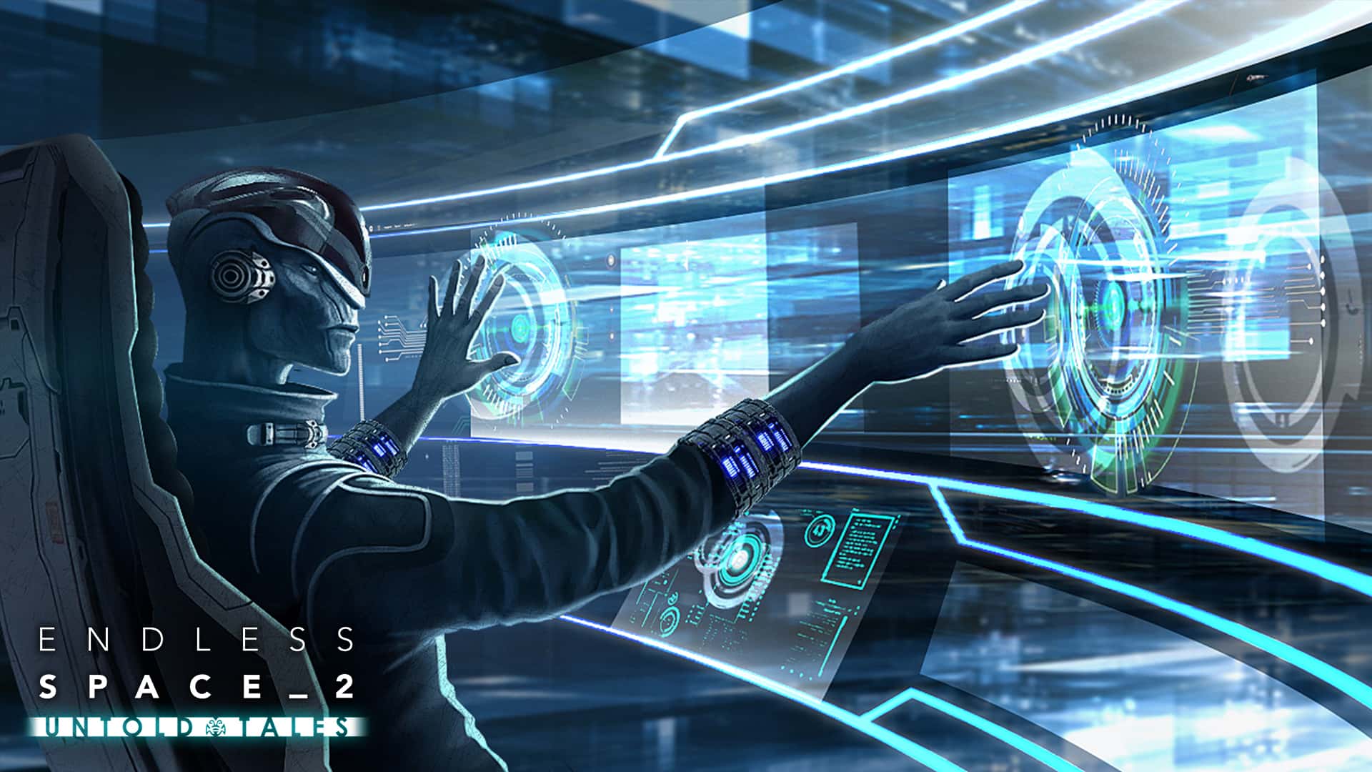 #9. ENDLESS™ Space 2 - Untold Tales (GOG) От: SEGA