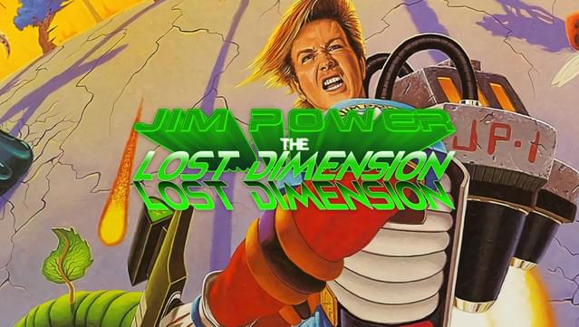 Jim Power - The Lost Dimension