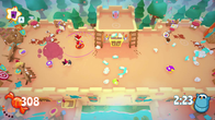 Baby Storm Demo screenshot 1
