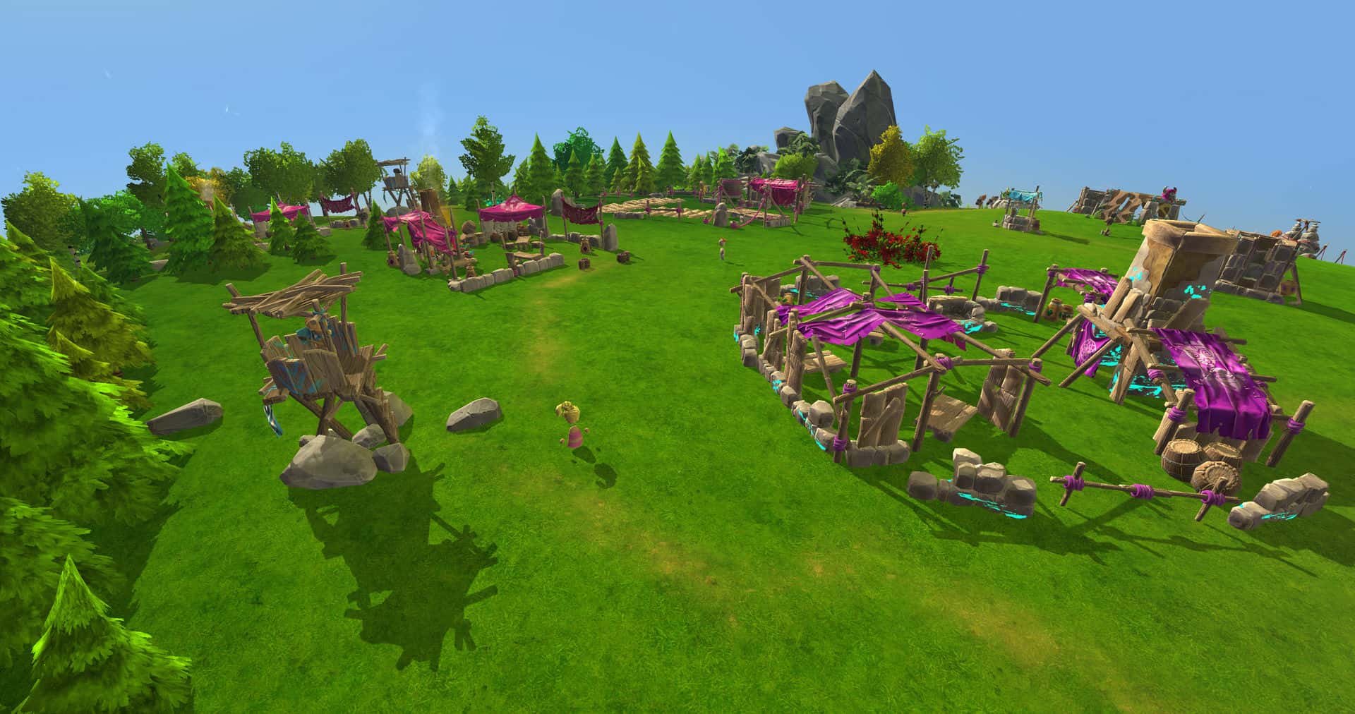 #7. The Universim (GOG) โดย: Crytivo Games