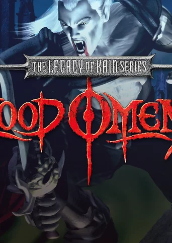 Legacy of Kain: Blood Omen 2 cover