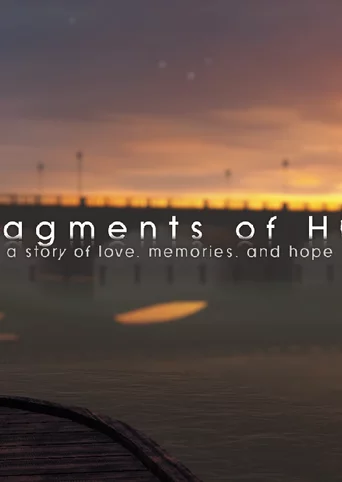 Fragments of Him cover