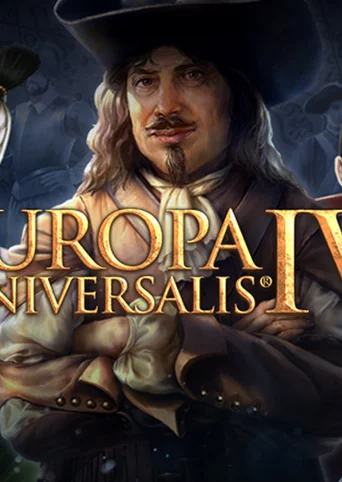 Europa Universalis IV cover