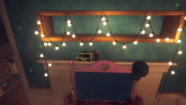 A Rat's Quest - The Way Back Home Season 1 screenshot thumbnail screenshot 2