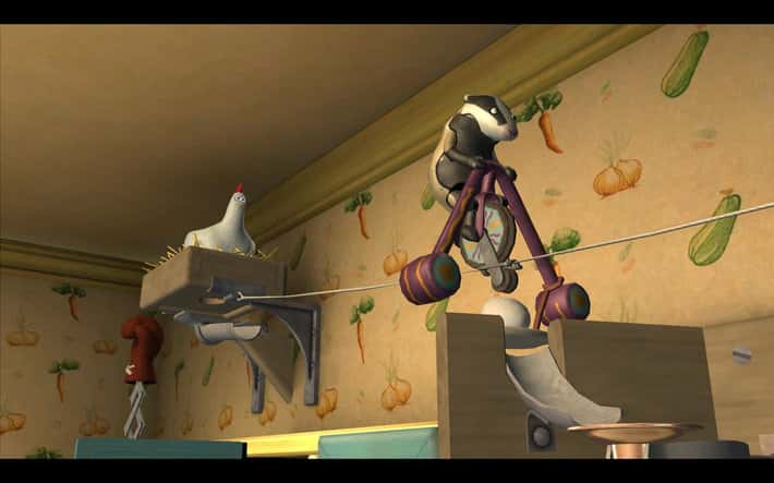 #10. Wallace & Gromit's Grand Adventures (GOG) Göre: Telltale