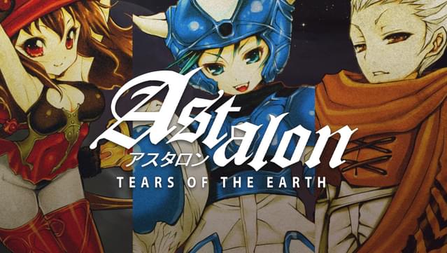 Astalon: Tears of the Earth - Super Arrange Version