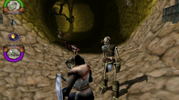 Crusaders of Might and Magic screenshot 1