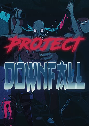 Project Downfall cover