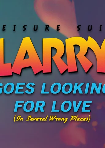 Leisure Suit Larry 2 - Looking For Love (In Several Wrong Places) cover