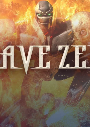 Slave Zero cover