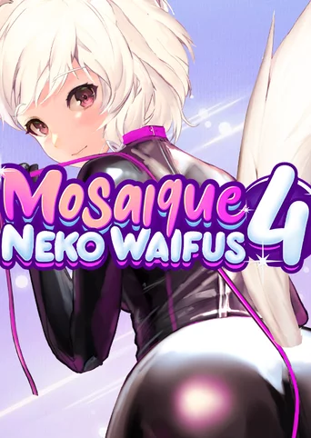 Mosaique Neko Waifus 4 cover