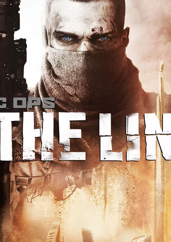 Spec Ops: The Line cover