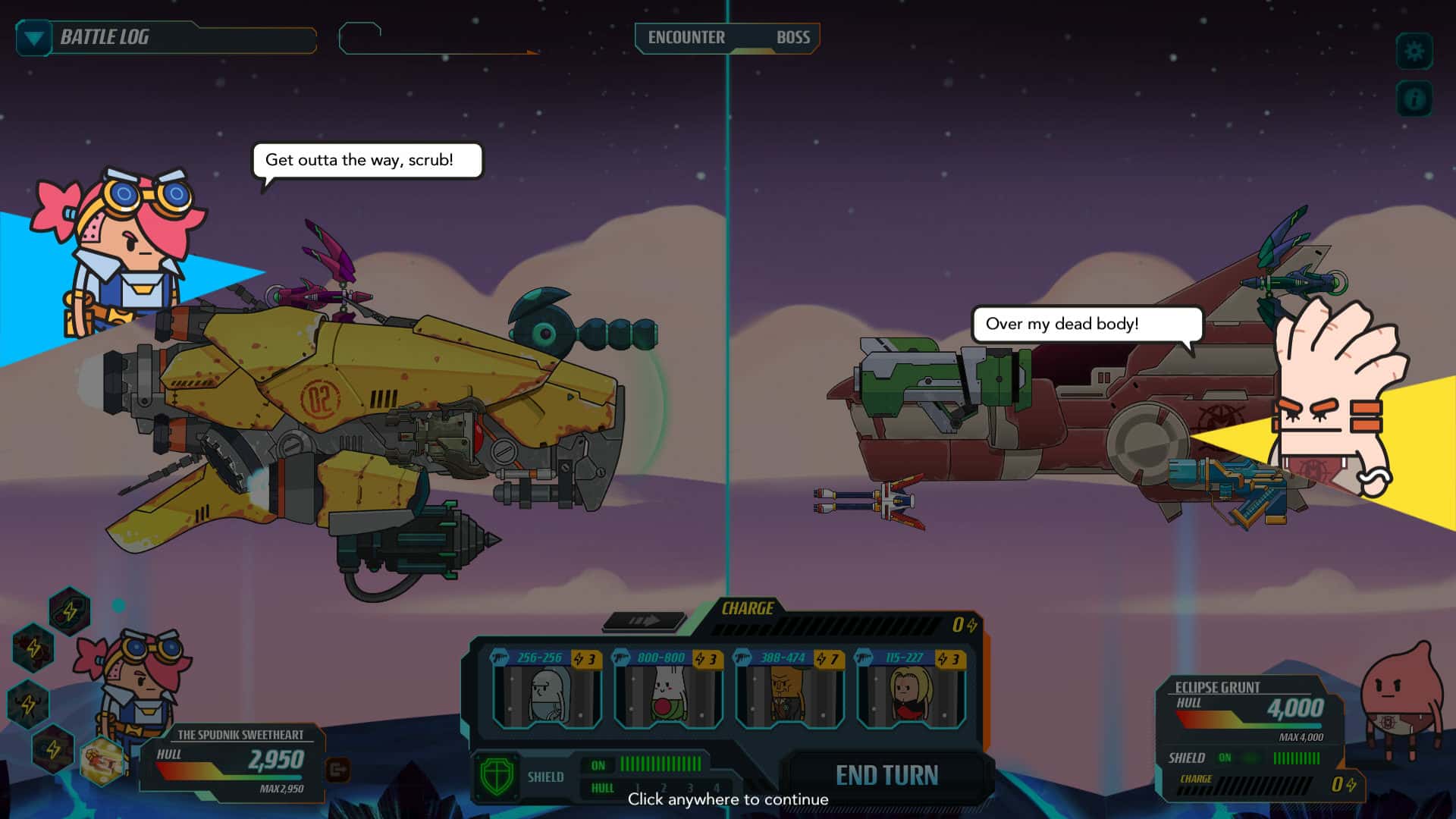 #1. Holy Potatoes! We’re in Space?! Soundtrack (GOG) 由: Daedalic Entertainment