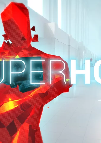 SUPERHOT cover