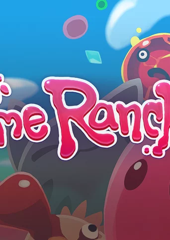Slime Rancher cover