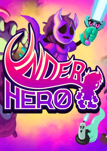 Underhero cover