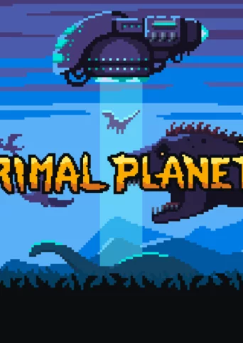 Primal Planet cover