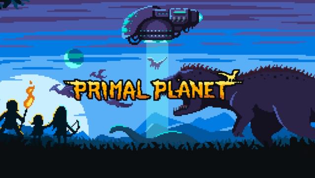 Primal Planet