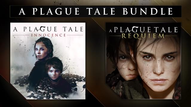 A Plague Tale Bundle