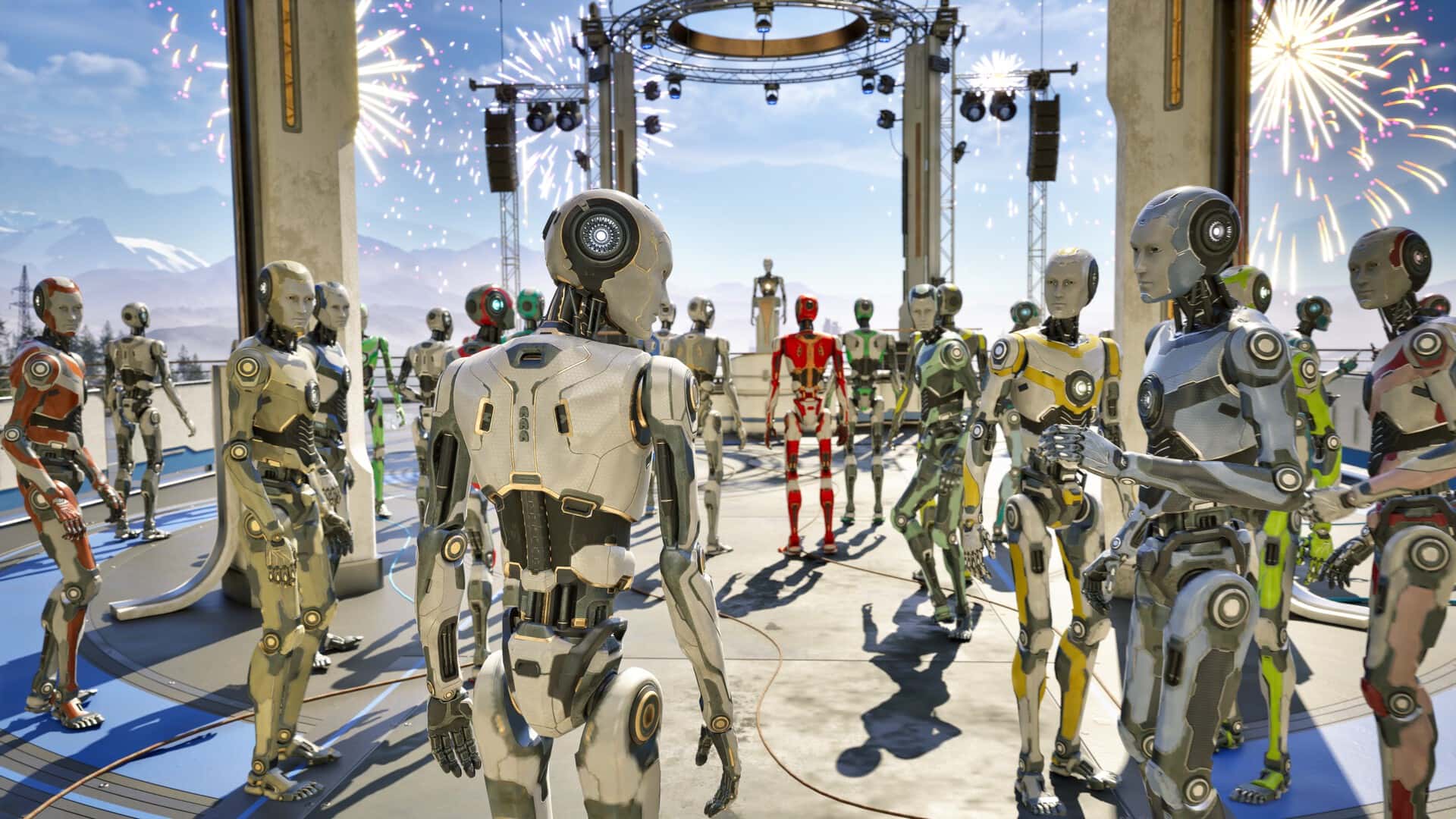 #9. The Talos Principle 2 (GOG) โดย: Devolver Digital
