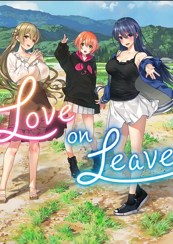 Love on Leave cover