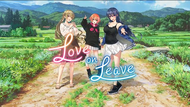 Love on Leave