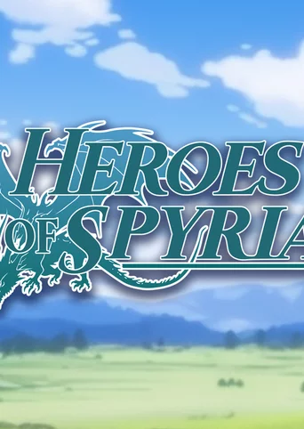 Heroes of Spyria cover