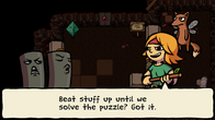 Ittle Dew screenshot 2