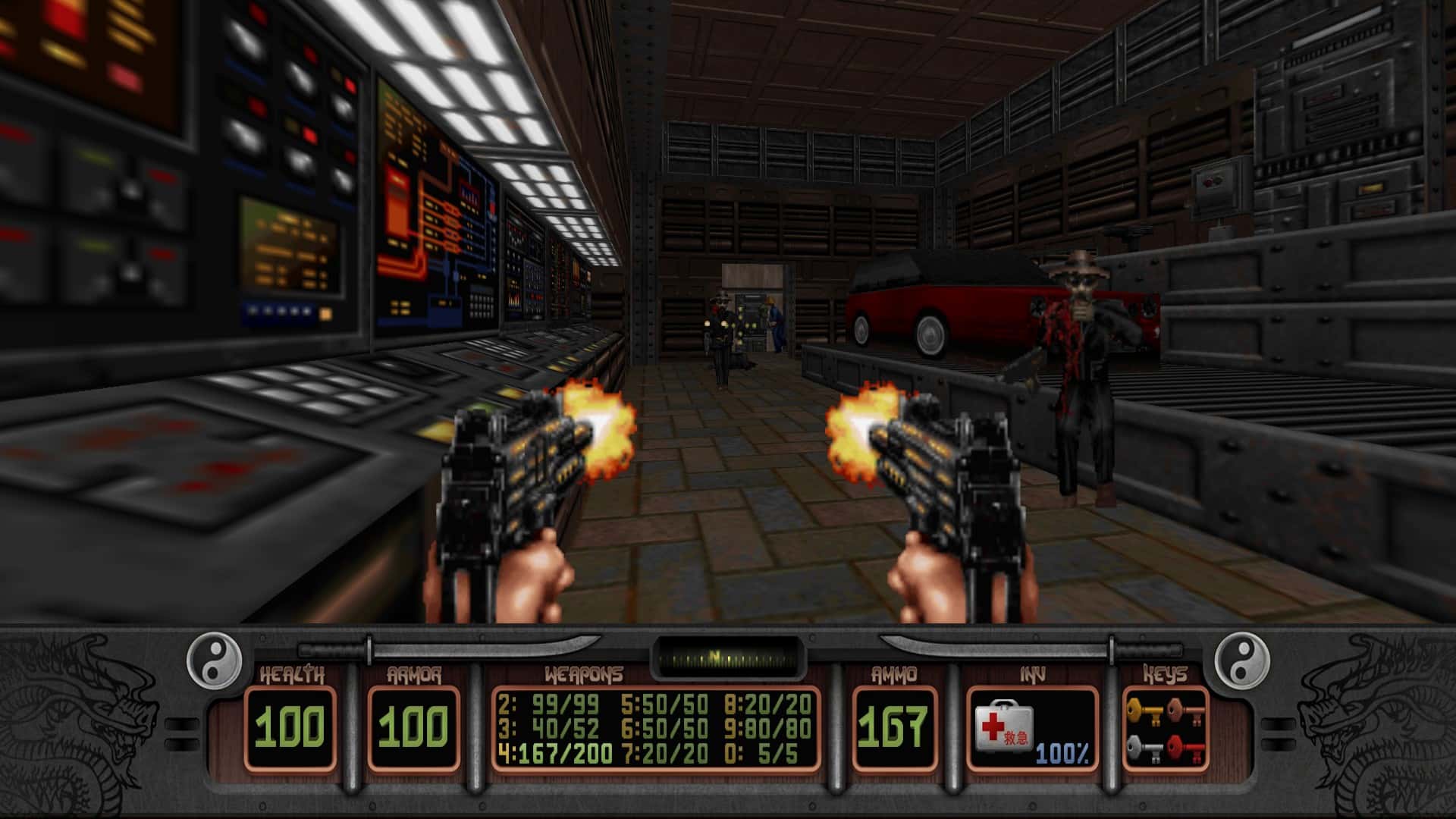 #6. Shadow Warrior Classic Redux (GOG) โดย: Devolver Digital