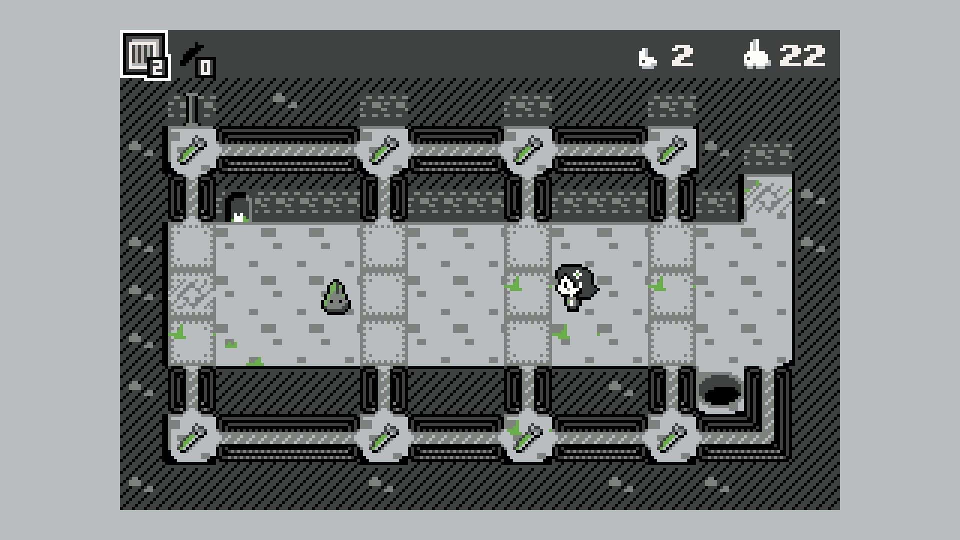 #6. Paquerette Down the Bunburrows - Soundtrack (GOG) โดย: Abiding Bridge