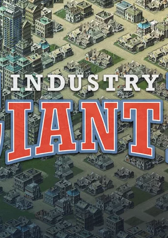Industry Giant 2: Classic cover