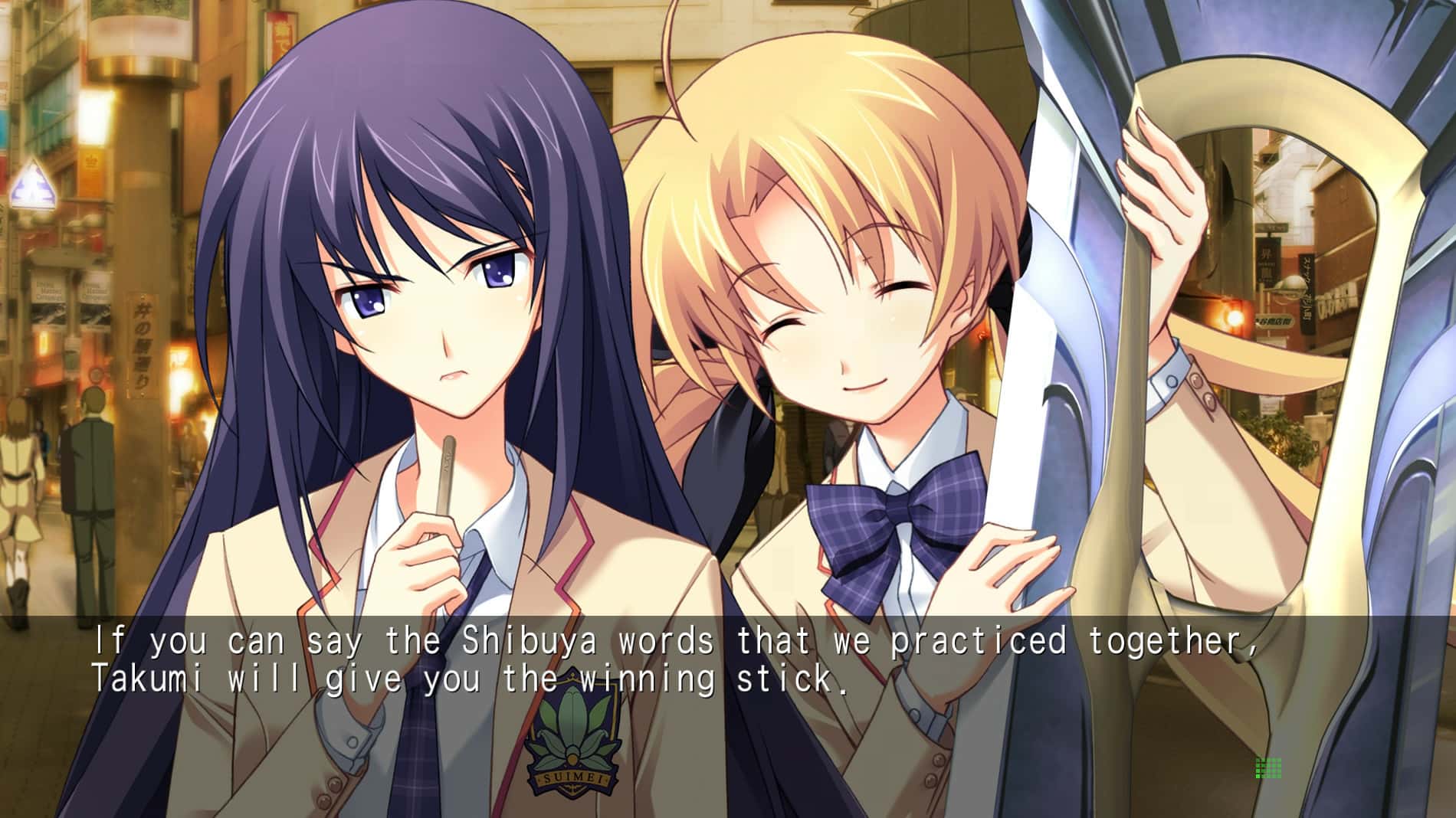 #3. CHAOS;HEAD NOAH / CHAOS;CHILD DOUBLE PACK (GOG) 由: Spike Chunsoft Co., Ltd.