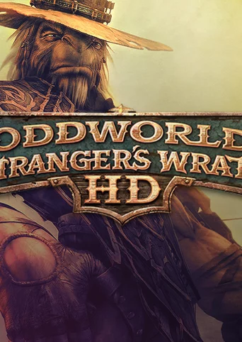 Oddworld: Stranger's Wrath HD cover