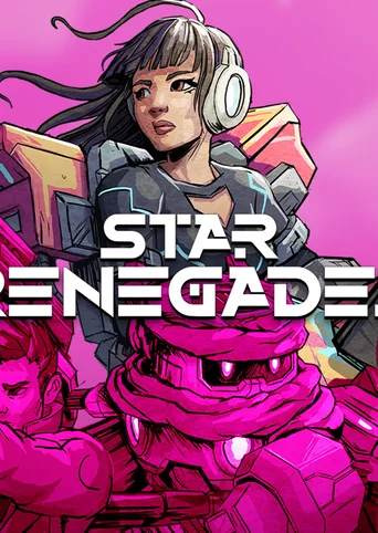 Star Renegades cover