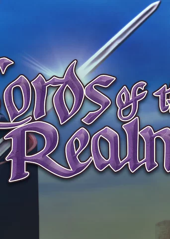 Lords of the Realm cover