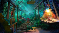 Grim Legends 3: The Dark City screenshot 10