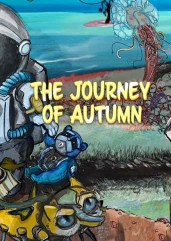 The Journey of AutUmn cover