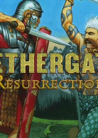 Nethergate: Resurrection cover