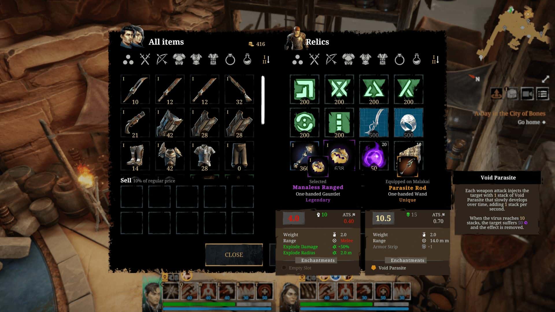 #5. Dark Envoy (GOG) Göre: Event Horizon