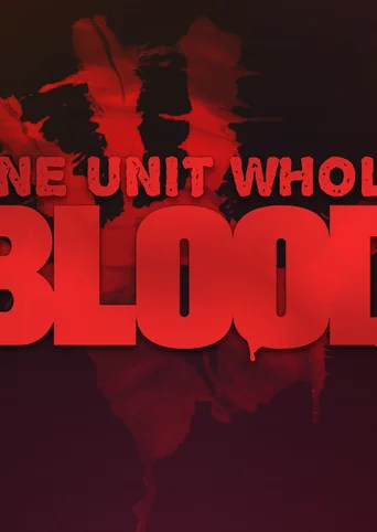 Blood: One Unit Whole Blood cover