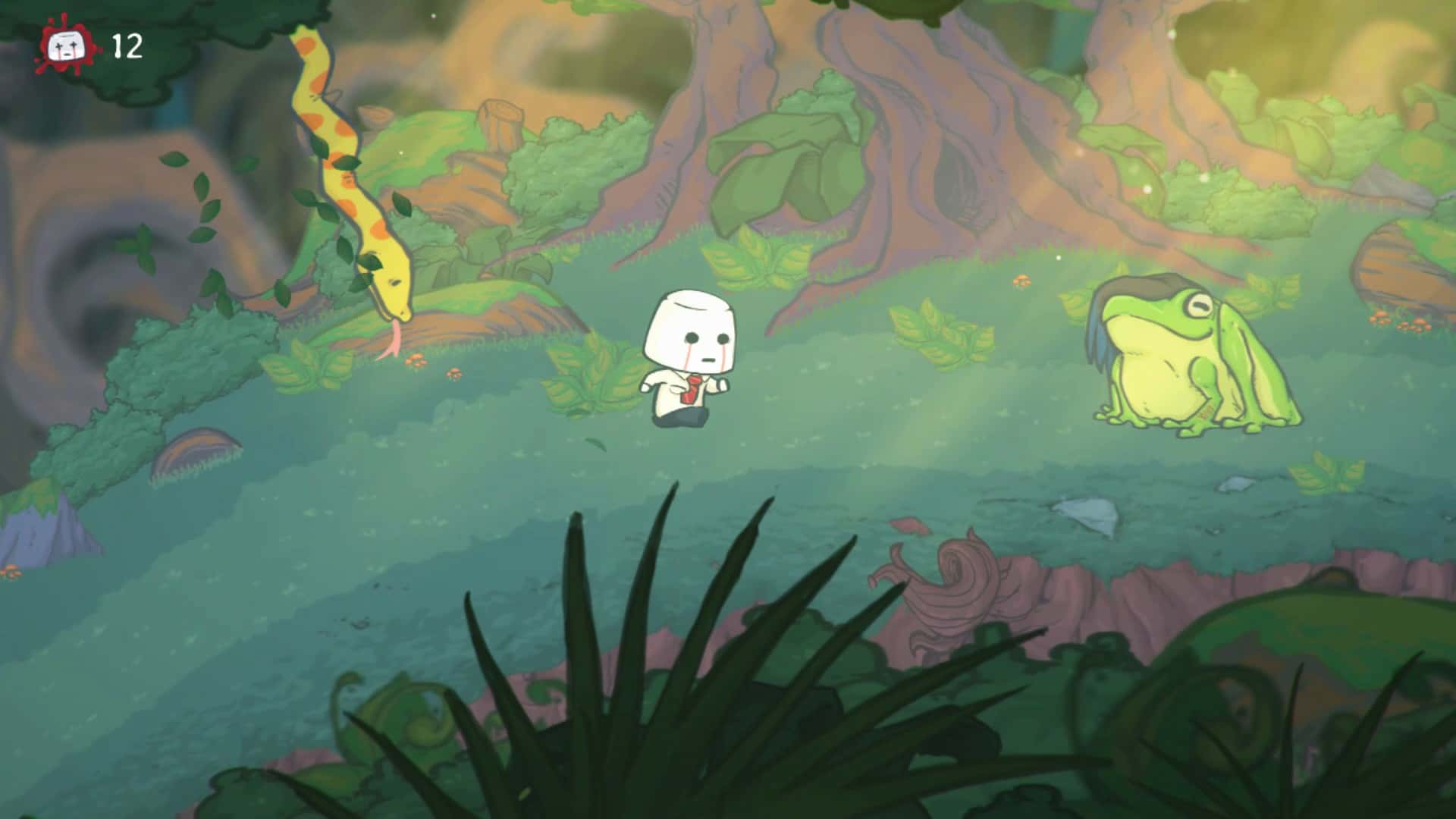 #2. Rage in Peace Collector's Edition (GOG) 由: Toge Productions, Neon Doctrine