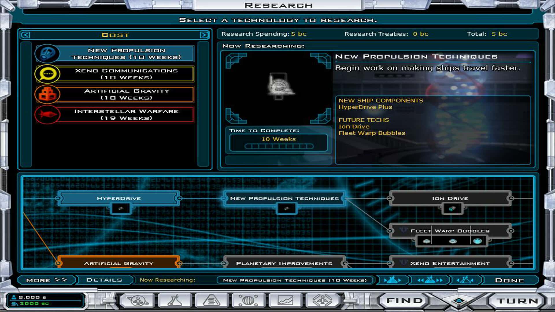 #9. Galactic Civilizations II: Ultimate Edition (GOG) di: Stardock Entertainment