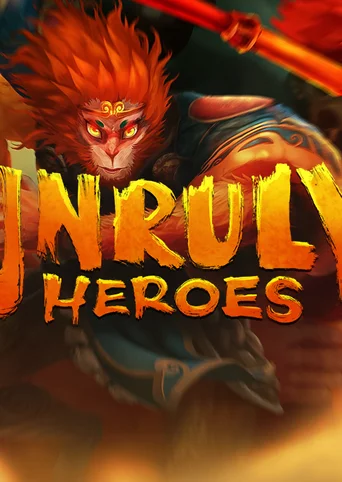 Unruly Heroes cover