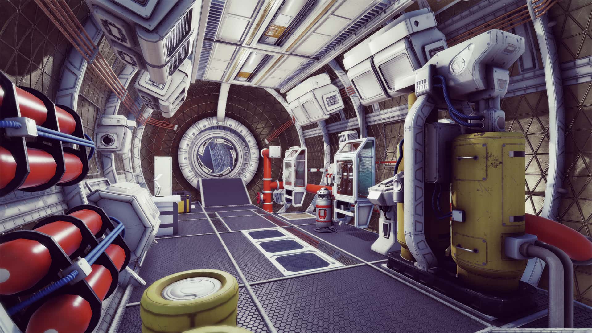 #7. Occupy Mars: The Game (GOG) От: Pyramid Games S.A.