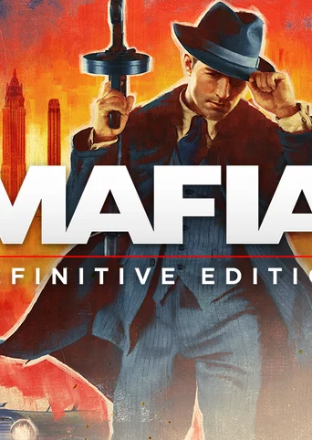 Mafia: Definitive Edition cover