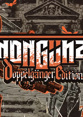 Nongunz: Doppelganger Edition  cover