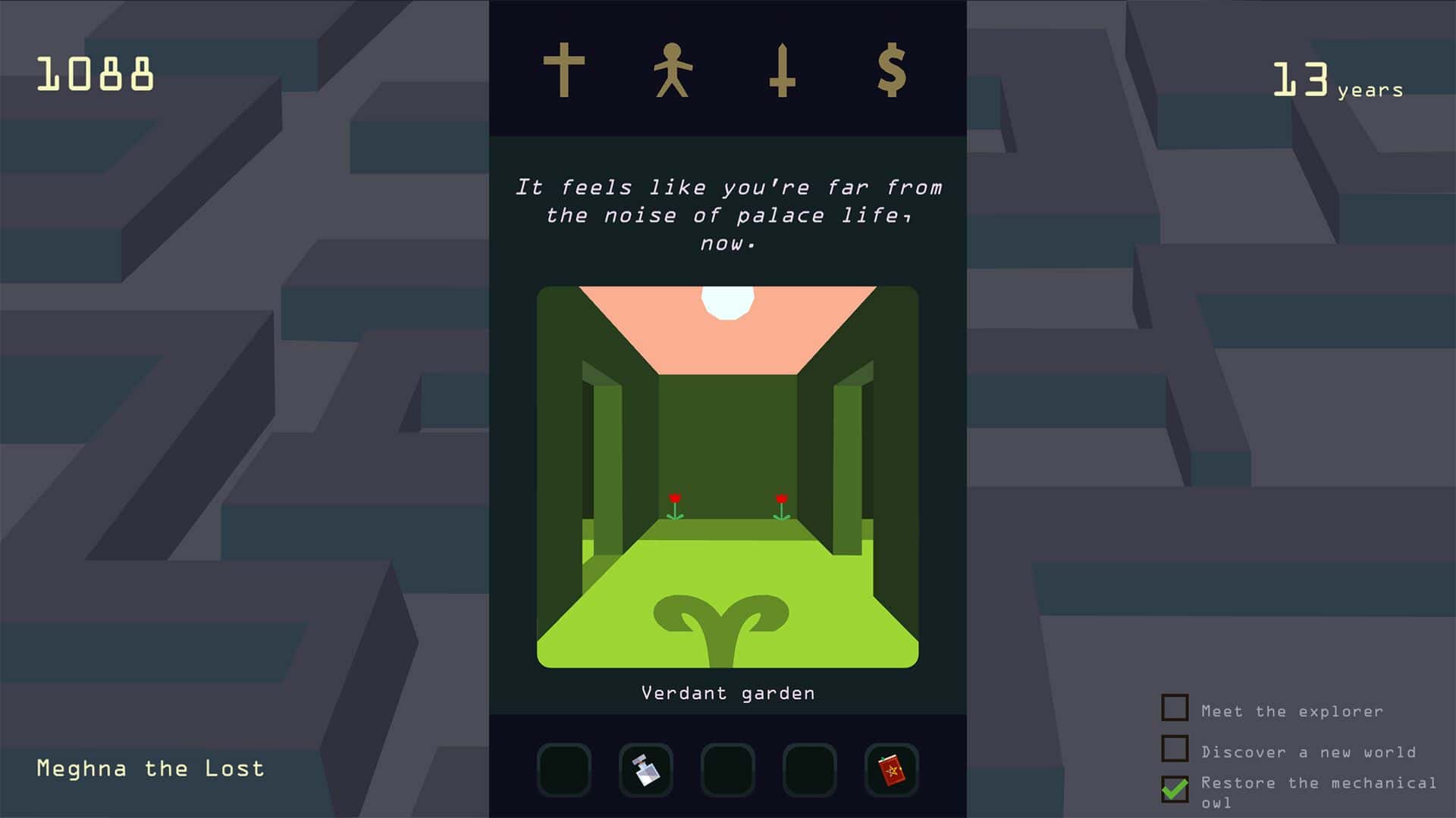 #4. Reigns: Her Majesty (GOG) Podle: Devolver Digital