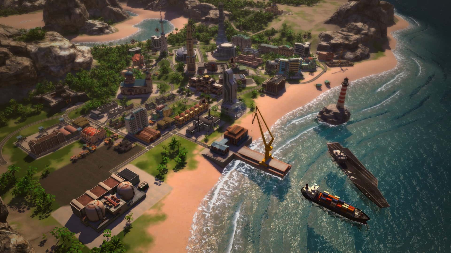 #8. Tropico 5: Complete Collection Upgrade (GOG) От: Kalypso Media Digital