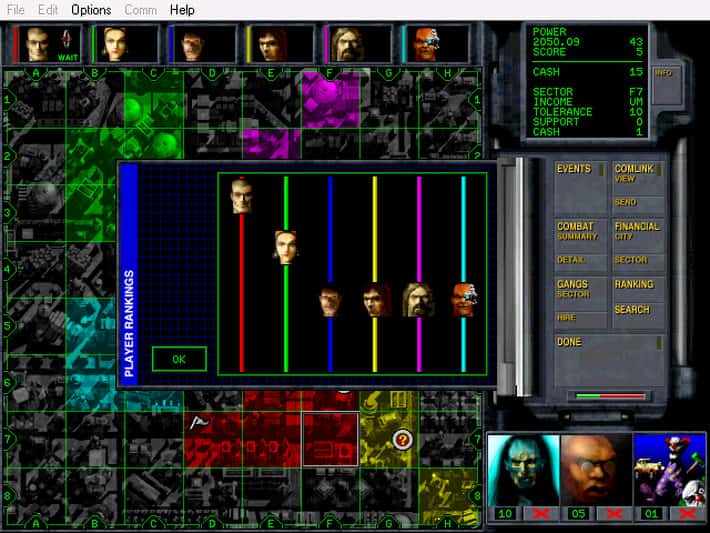 #5. Chaos Overlords (GOG) От: Evolution Interactive