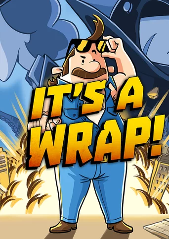 It's a Wrap! cover